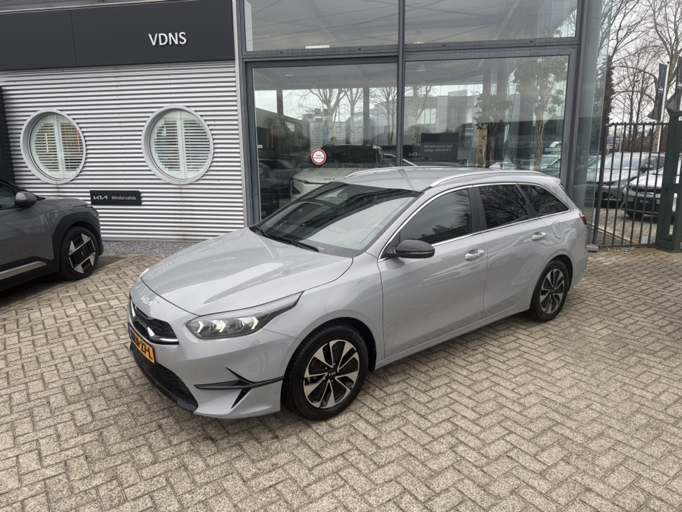Foto van Kia Ceed