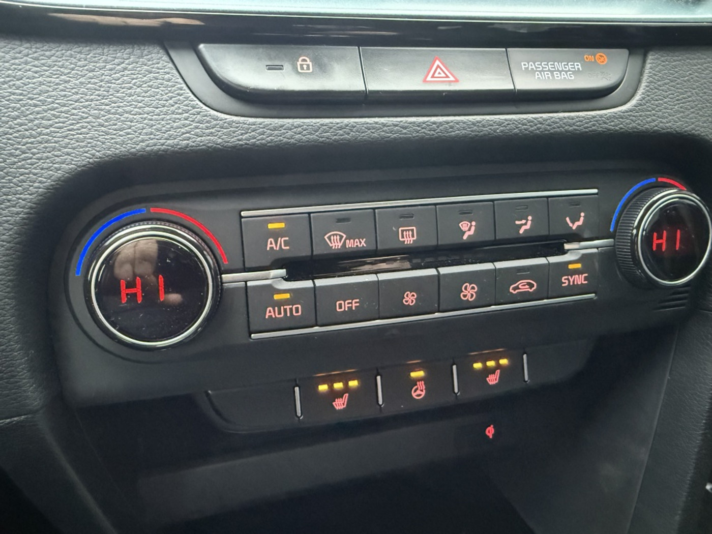 Foto van Kia Ceed