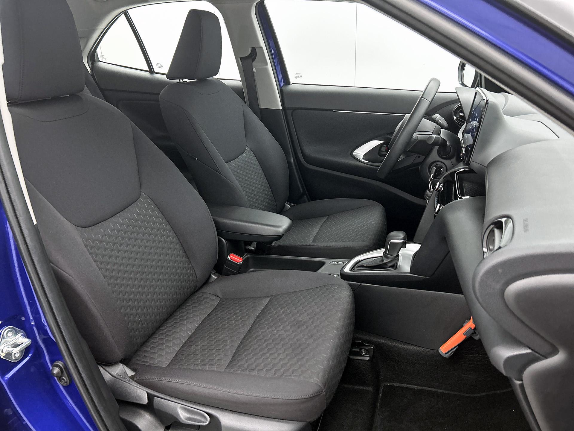 Foto van Toyota Toyota Yaris Cross