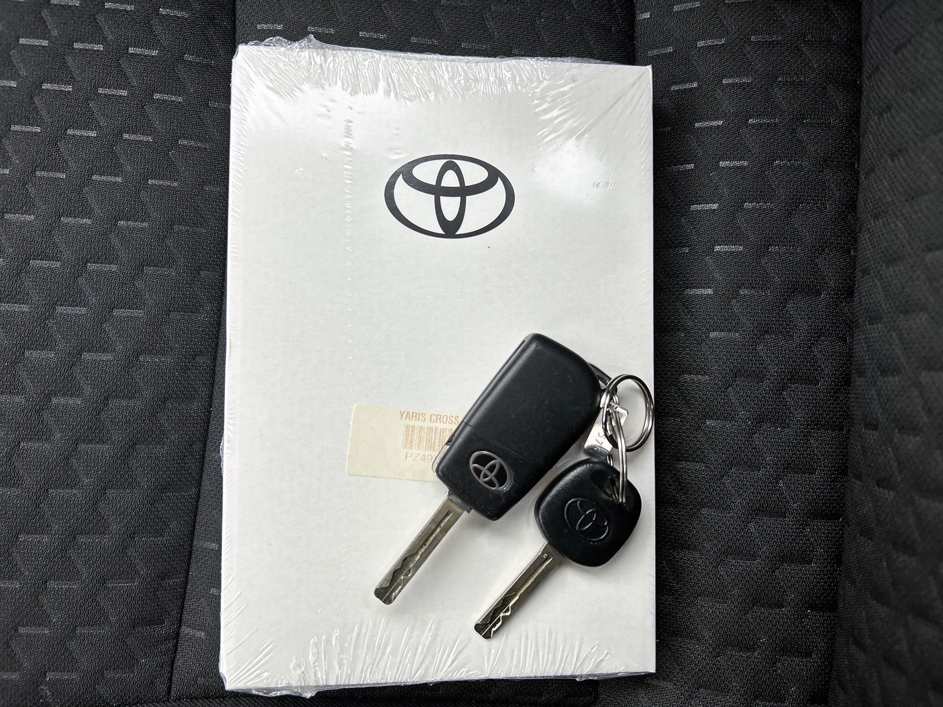 Foto van Toyota Toyota Yaris Cross