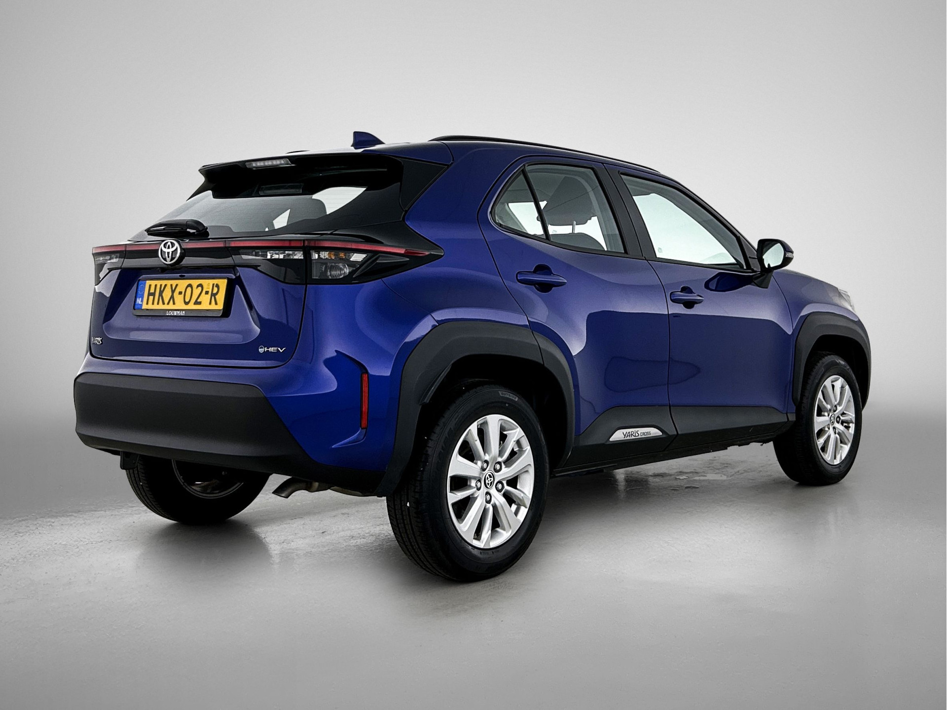 Foto van Toyota Toyota Yaris Cross