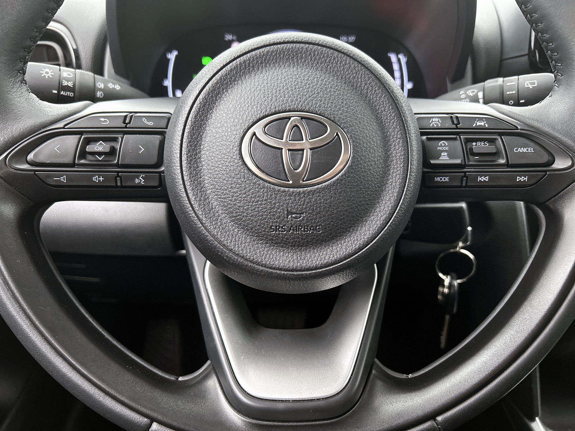 Foto van Toyota Toyota Yaris Cross