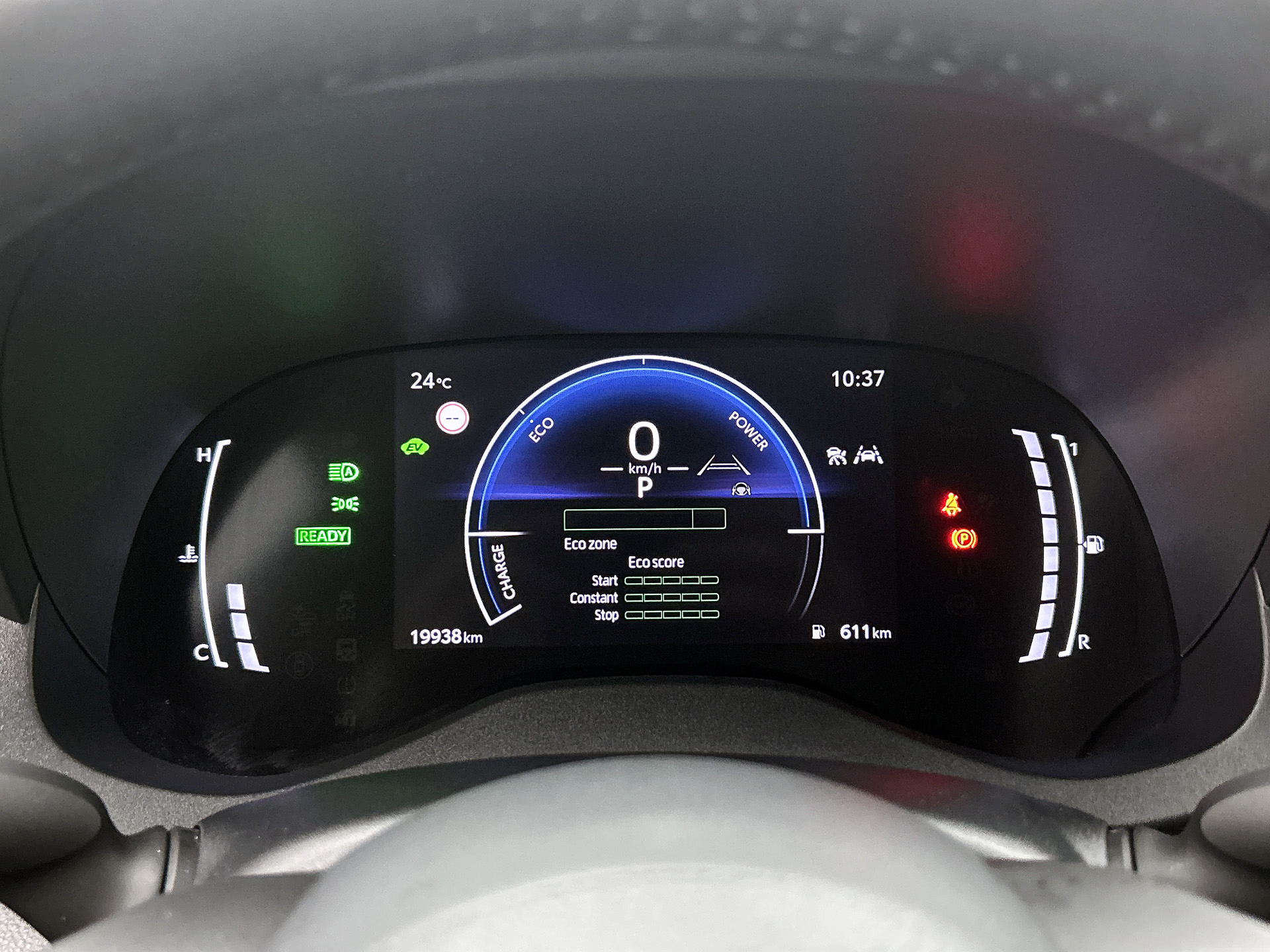 Foto van Toyota Toyota Yaris Cross