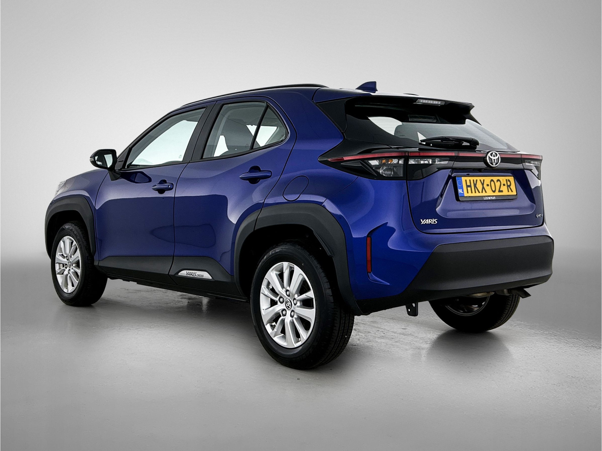 Foto van Toyota Toyota Yaris Cross