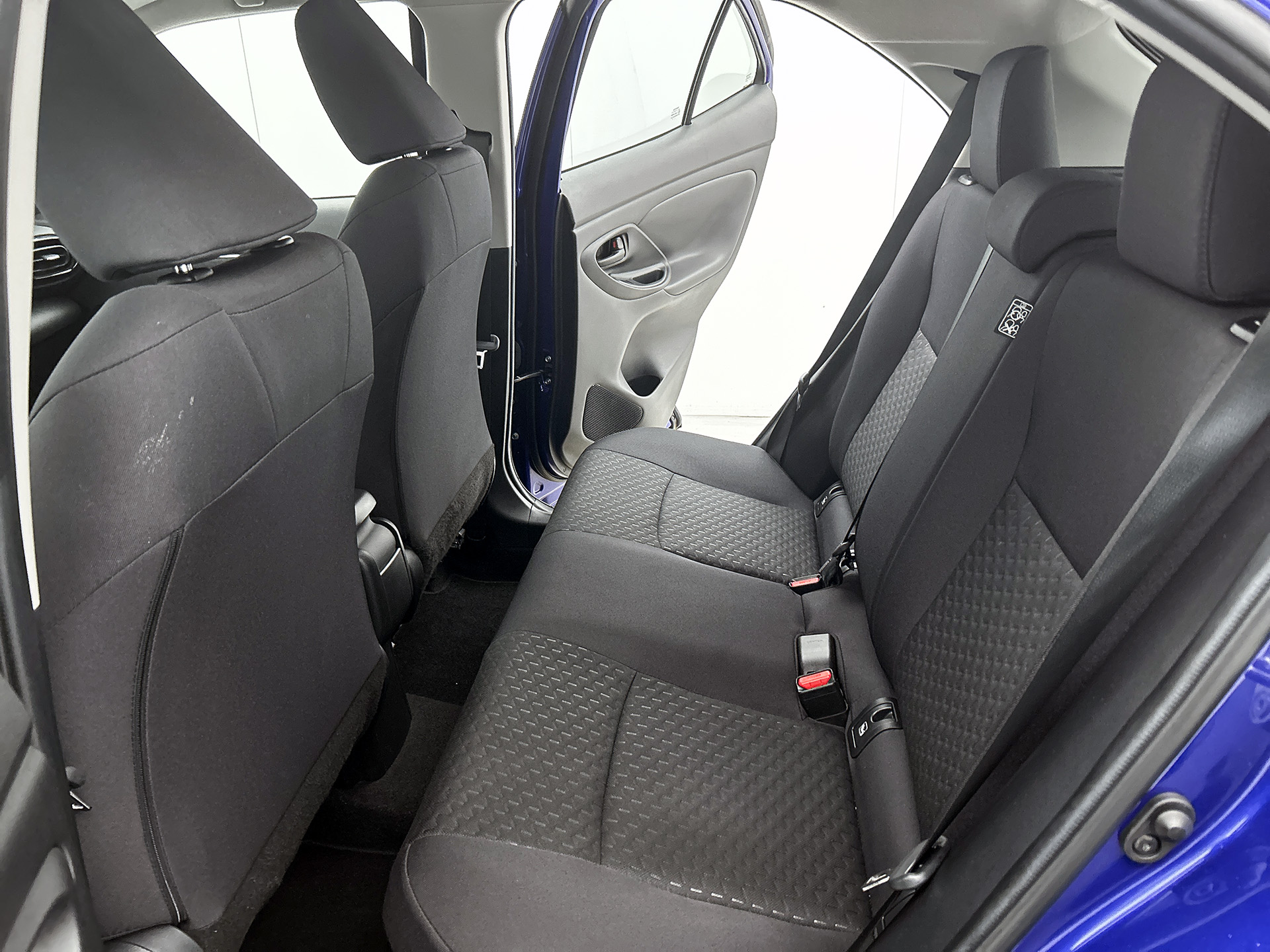 Foto van Toyota Toyota Yaris Cross