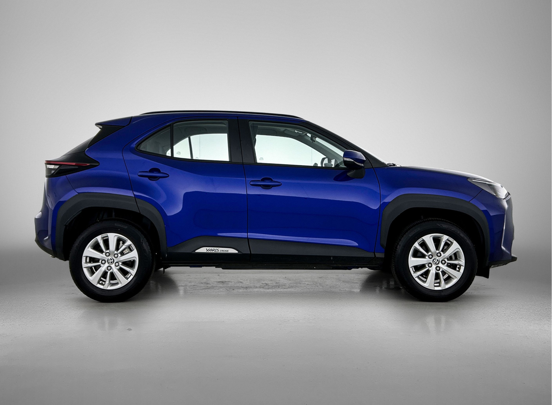 Foto van Toyota Toyota Yaris Cross