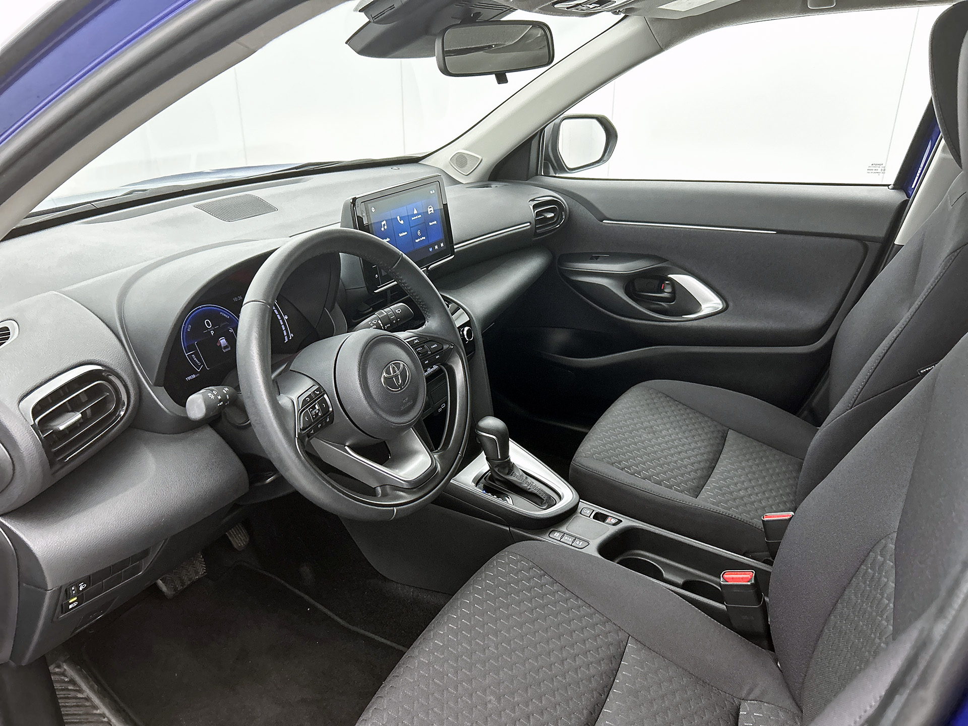 Foto van Toyota Toyota Yaris Cross