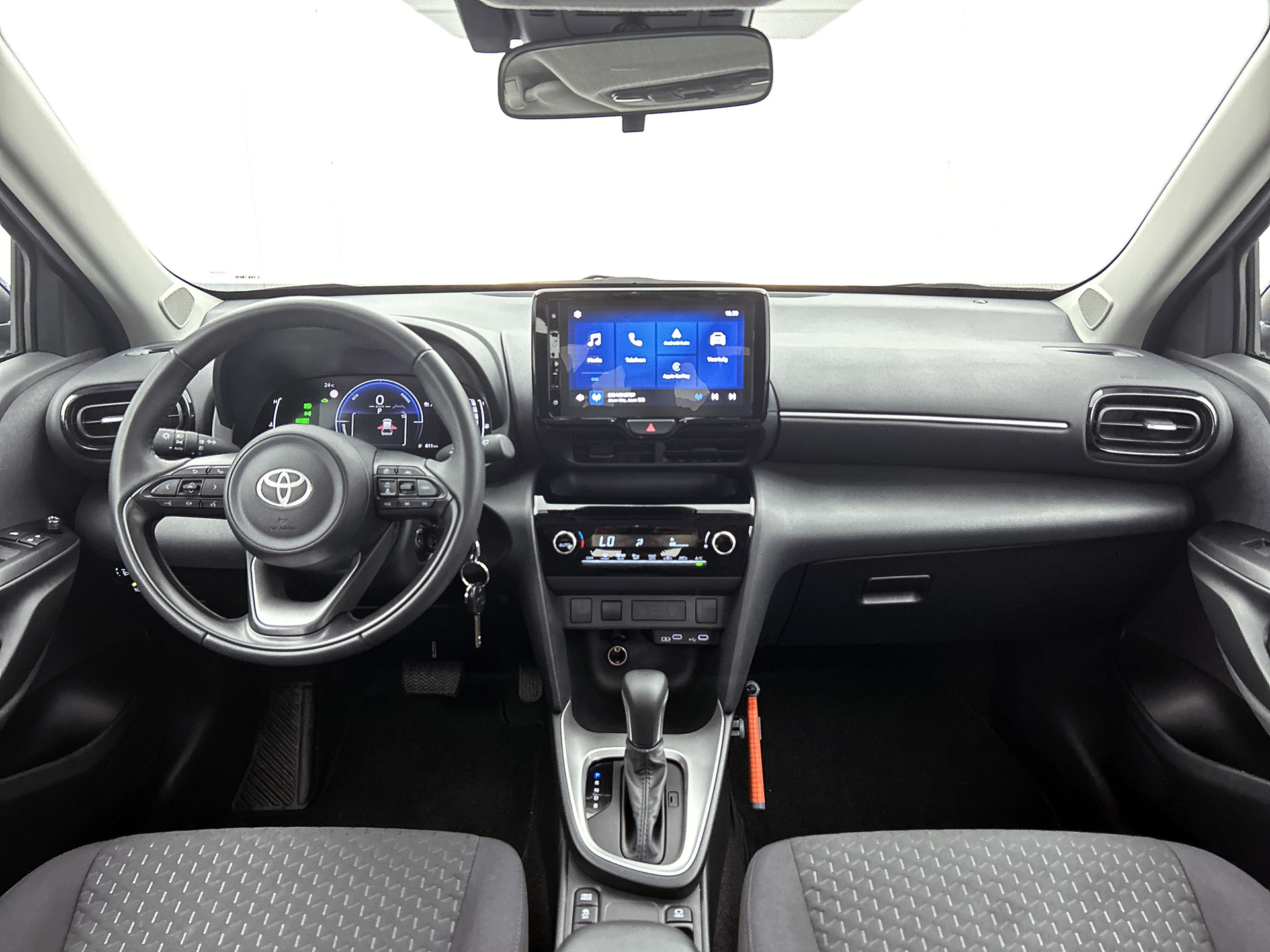 Foto van Toyota Toyota Yaris Cross