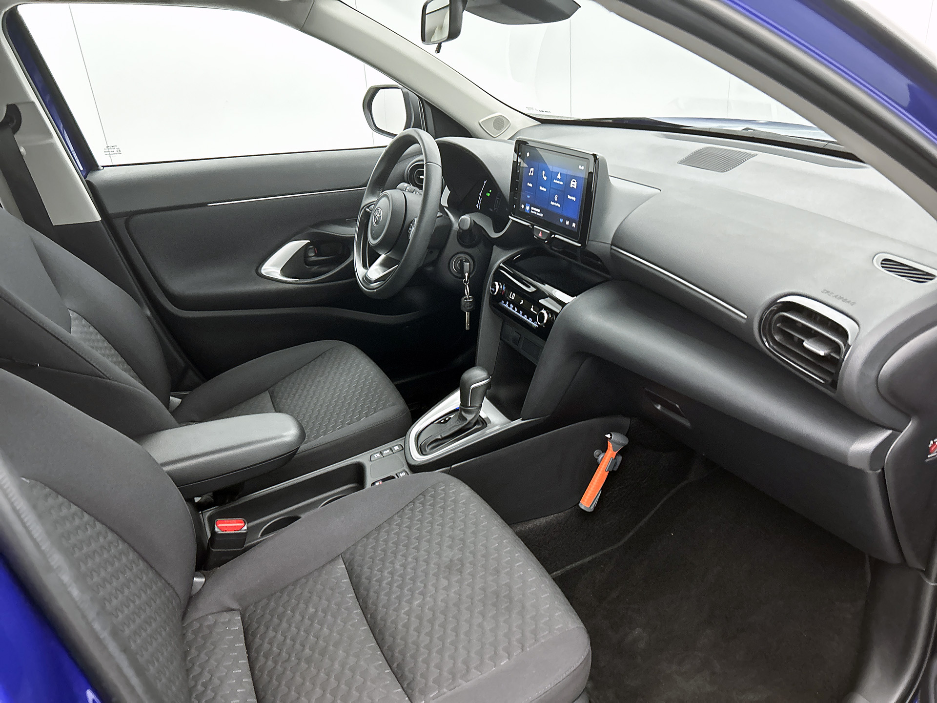 Foto van Toyota Toyota Yaris Cross
