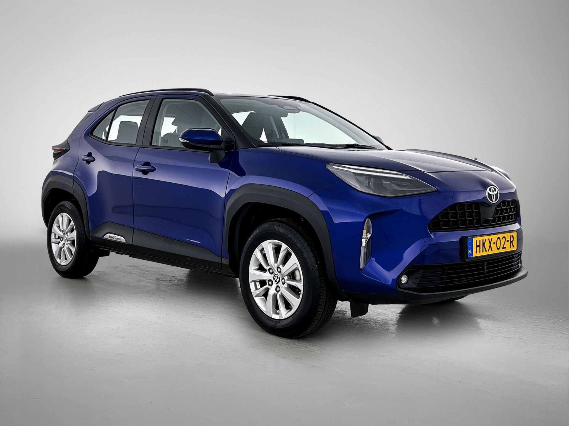 Foto van Toyota Toyota Yaris Cross