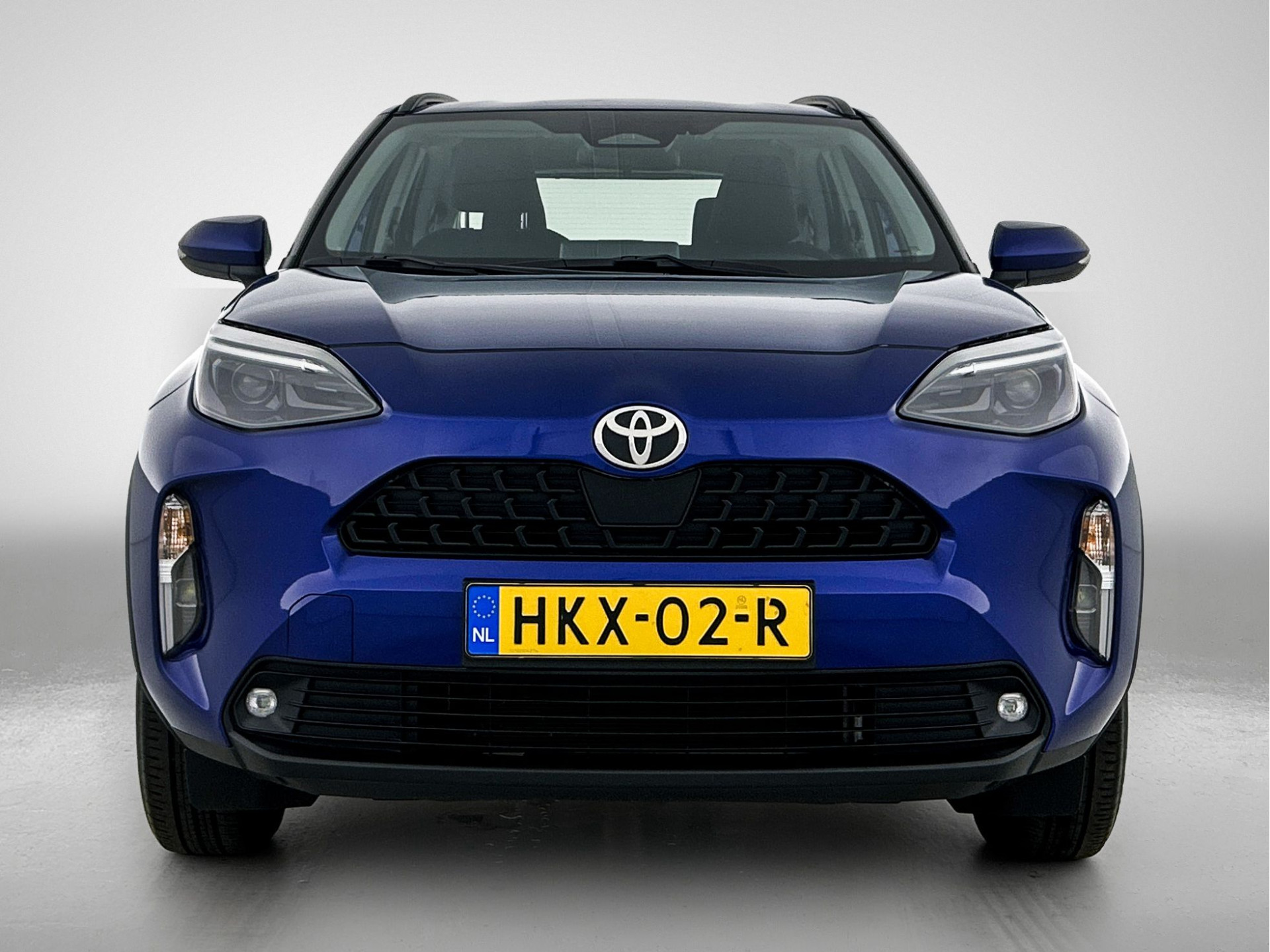 Foto van Toyota Toyota Yaris Cross