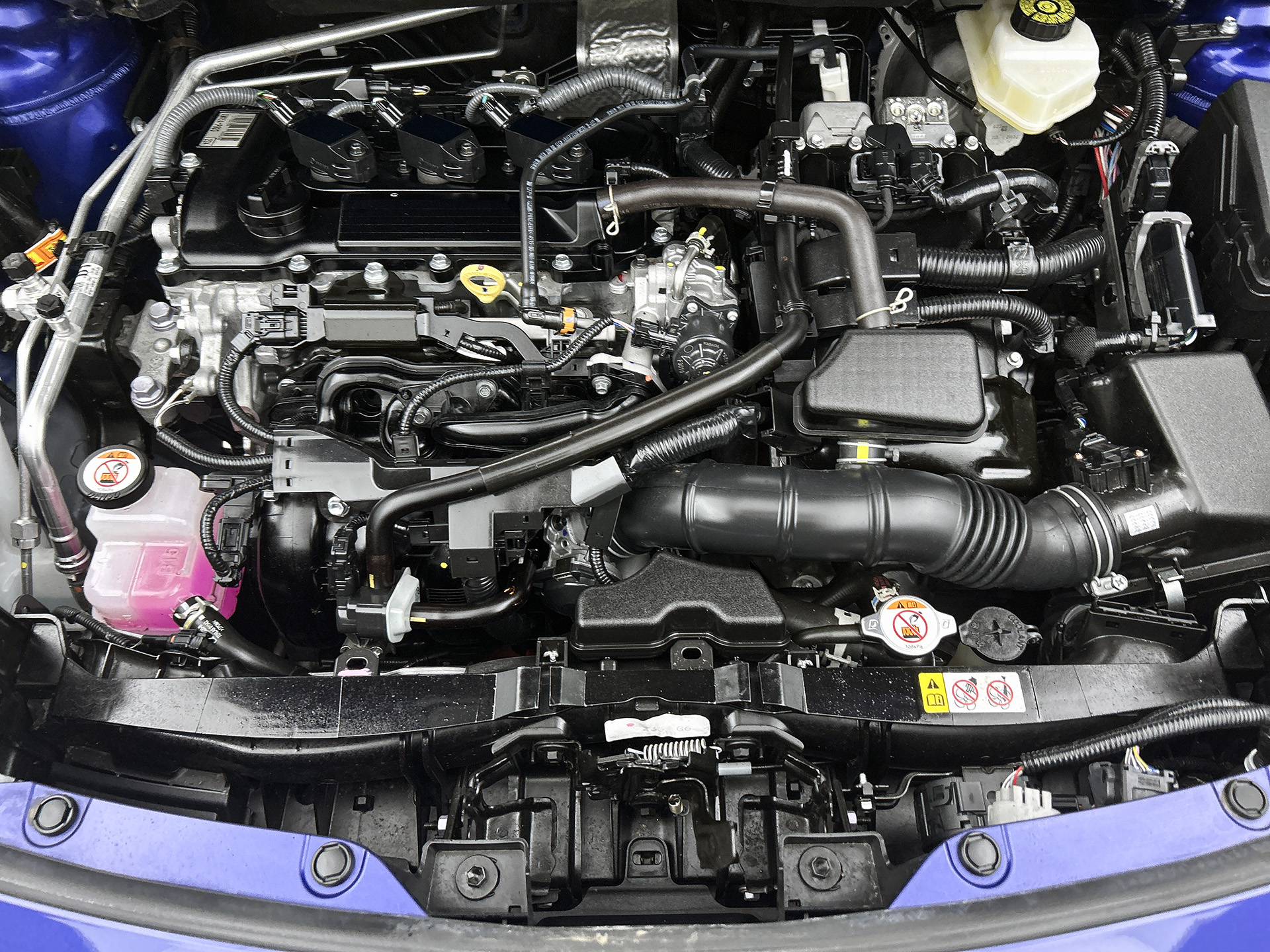 Foto van Toyota Toyota Yaris Cross