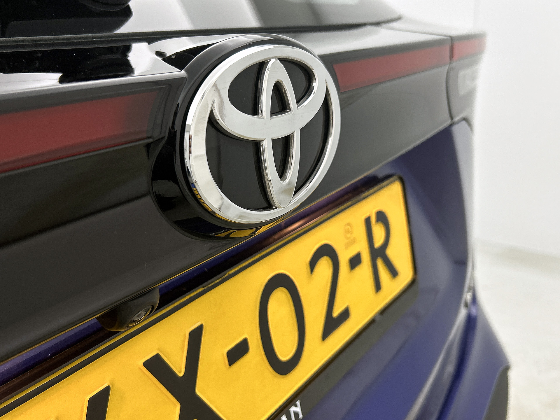 Foto van Toyota Toyota Yaris Cross