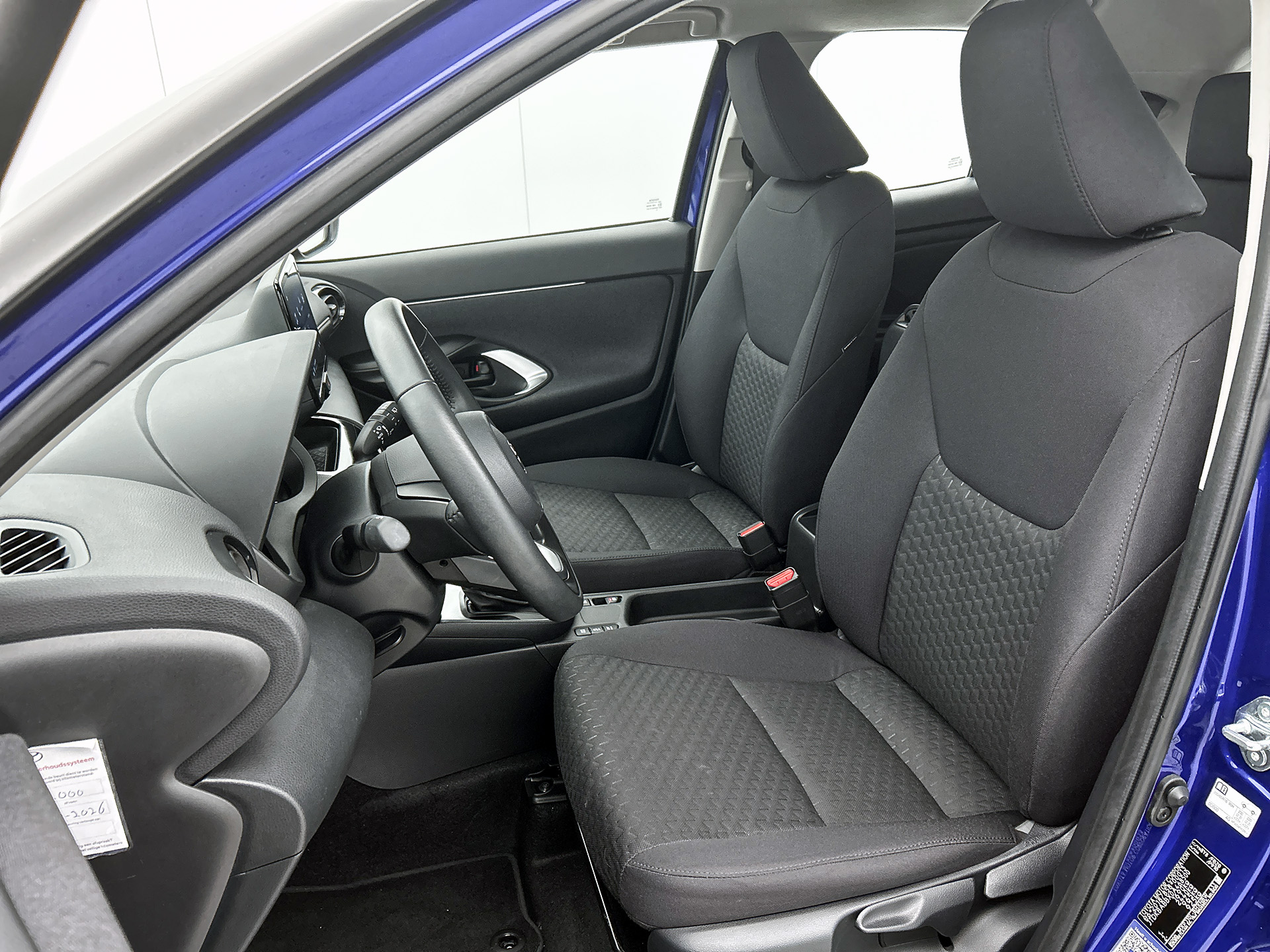 Foto van Toyota Toyota Yaris Cross