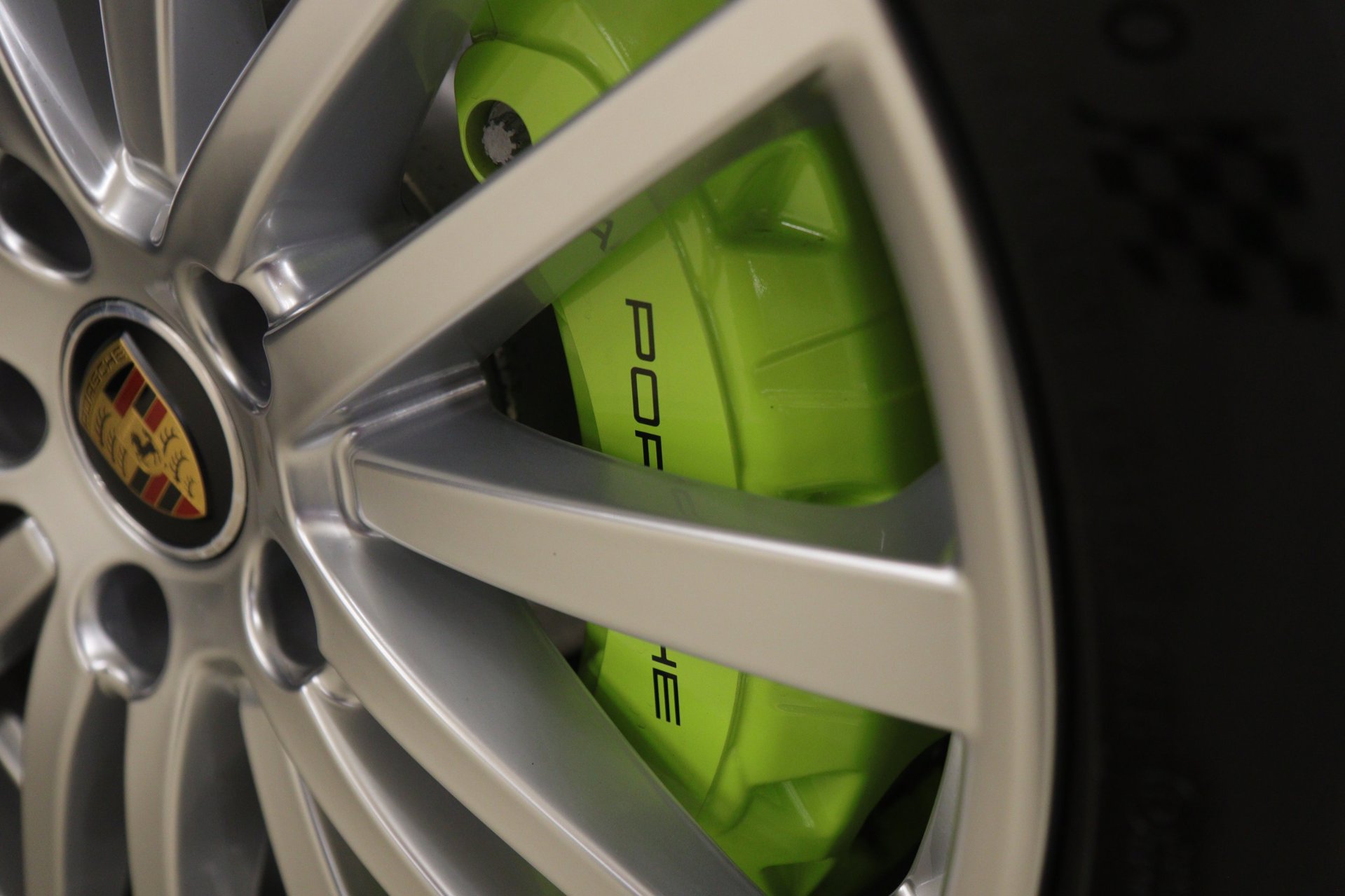 Foto van Porsche Panamera 4 E-hybrid