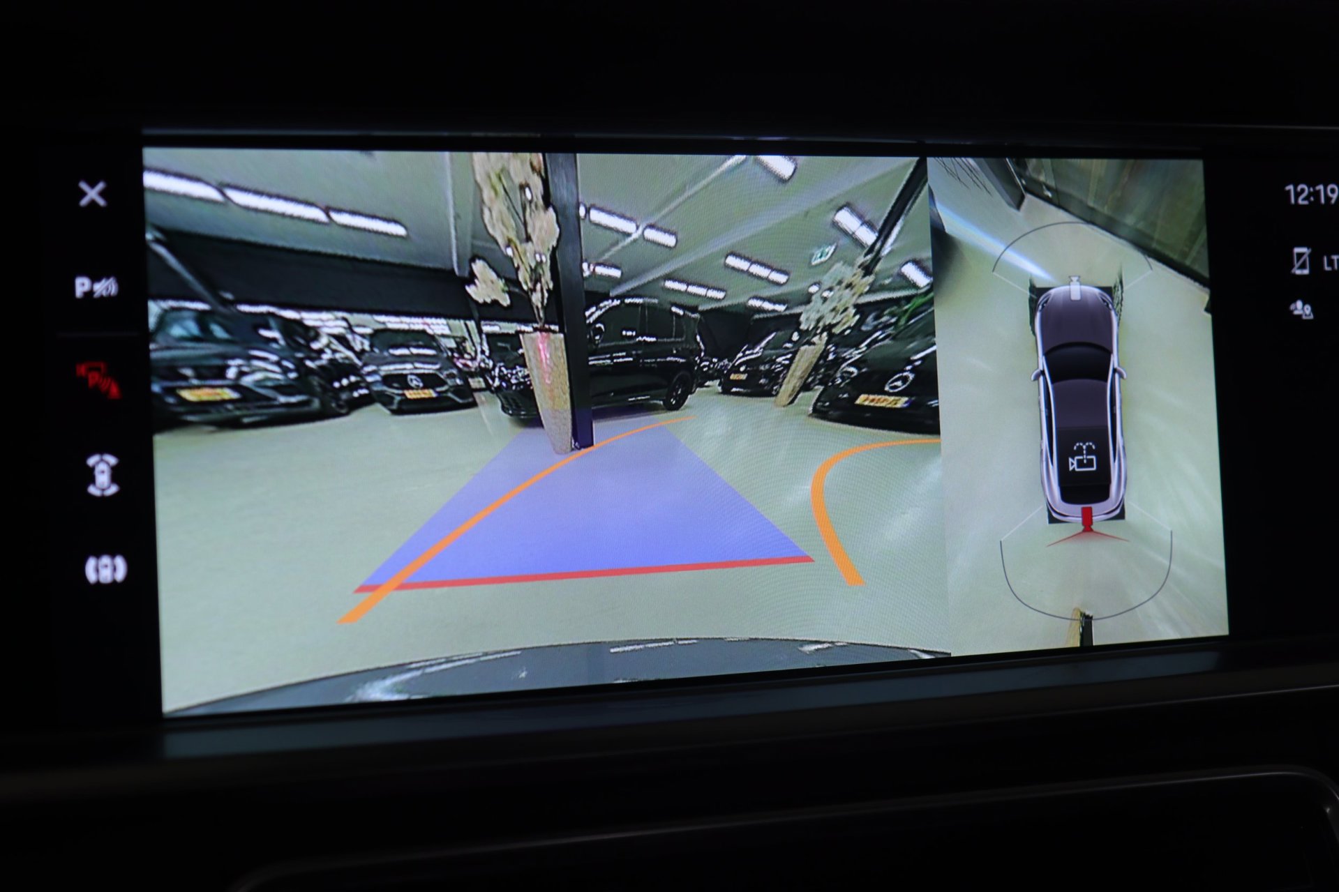 Foto van Porsche Panamera 4 E-hybrid
