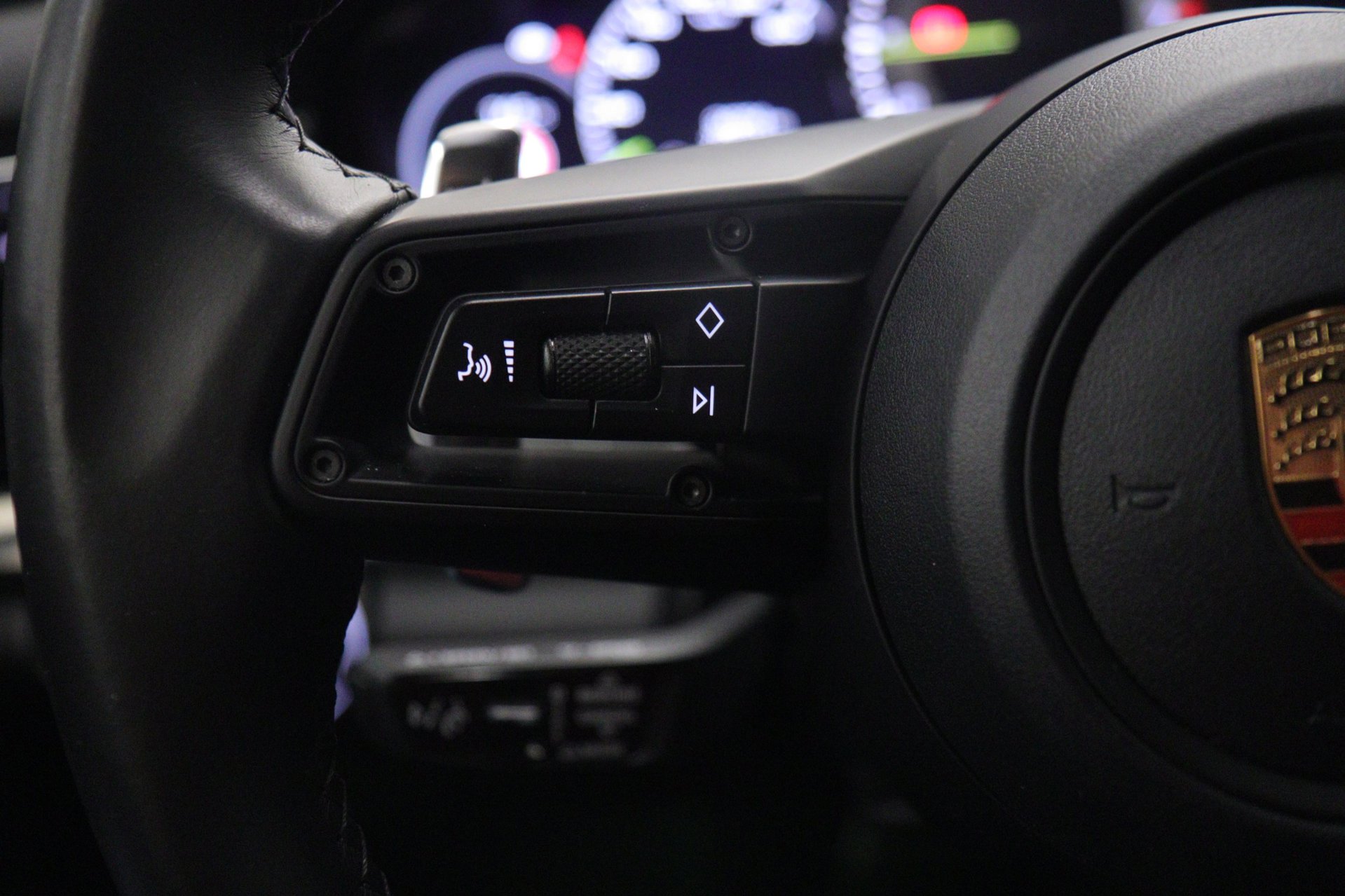 Foto van Porsche Panamera 4 E-hybrid