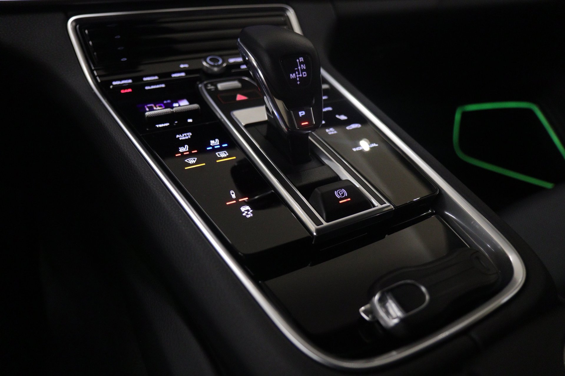 Foto van Porsche Panamera 4 E-hybrid