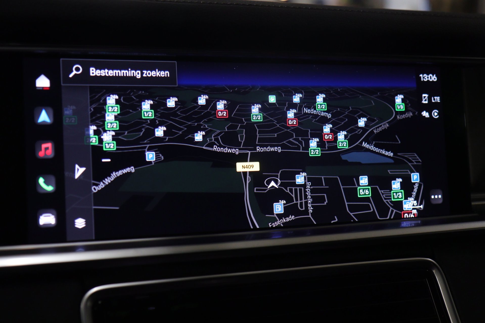 Foto van Porsche Panamera 4 E-hybrid