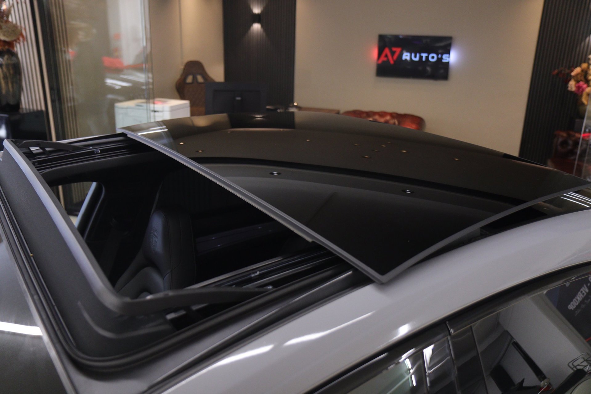 Foto van Porsche Panamera 4 E-hybrid