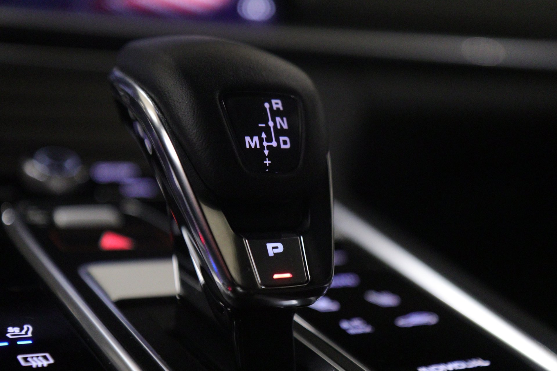 Foto van Porsche Panamera 4 E-hybrid