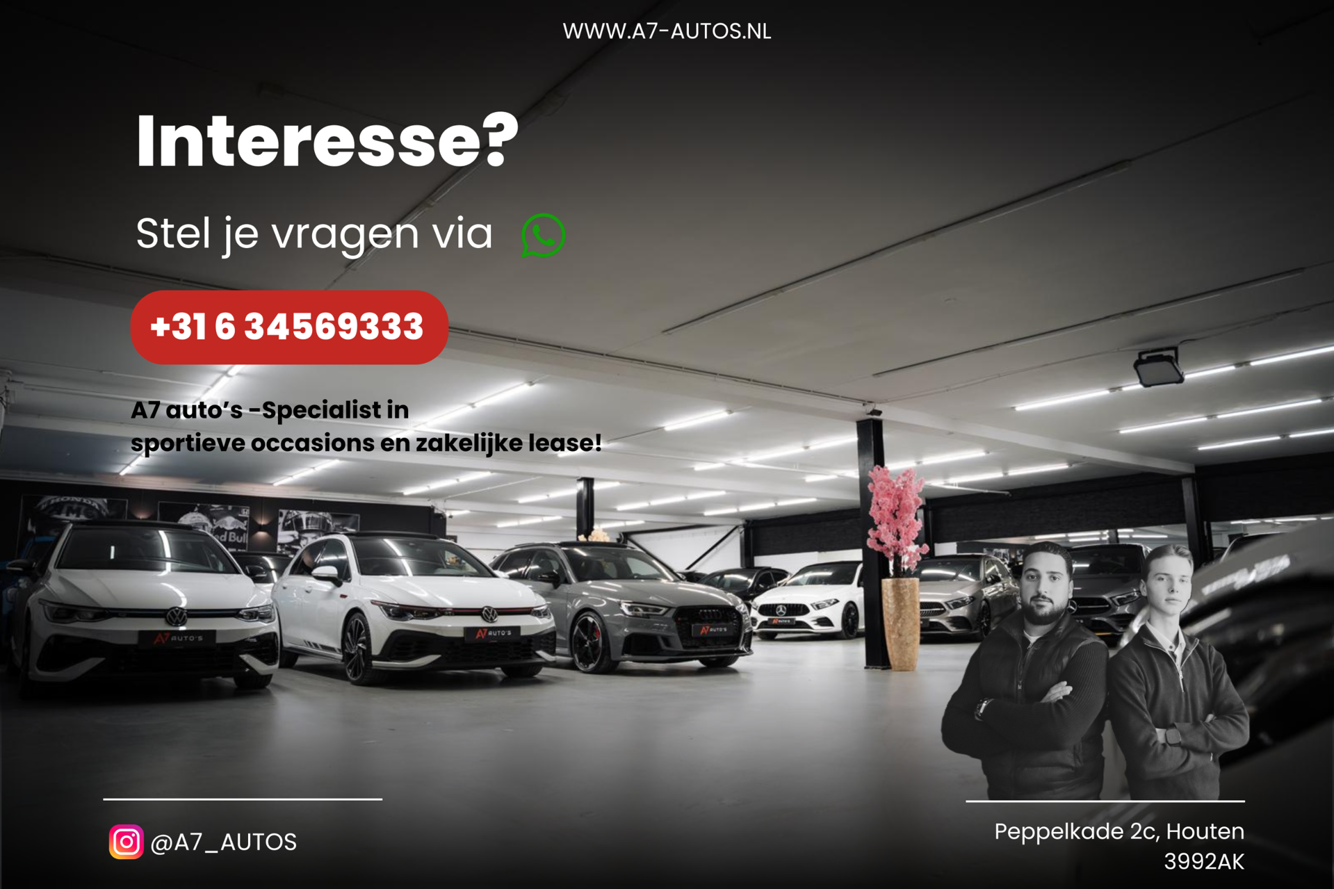 Foto van Porsche Panamera 4 E-hybrid