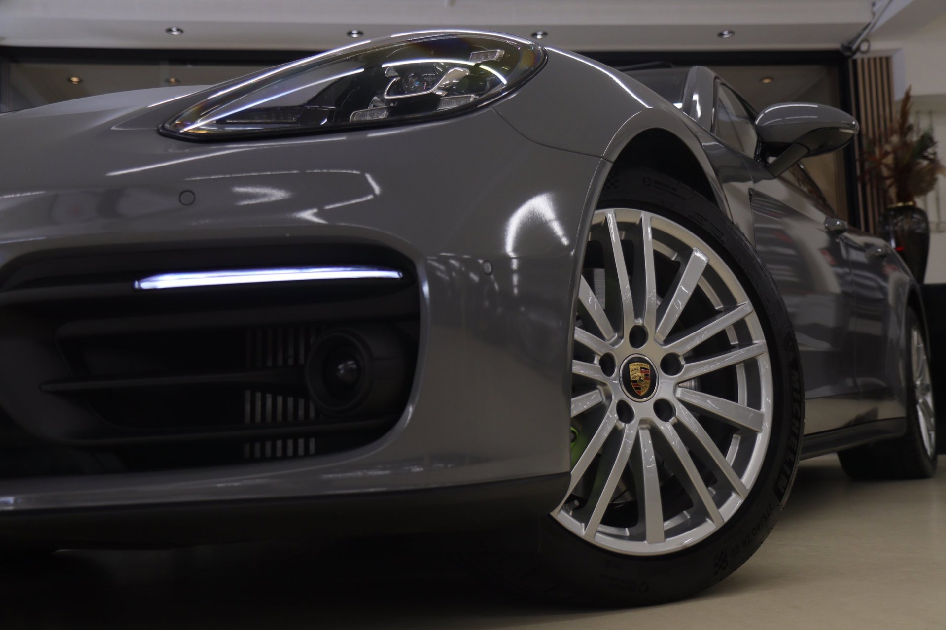 Foto van Porsche Panamera 4 E-hybrid
