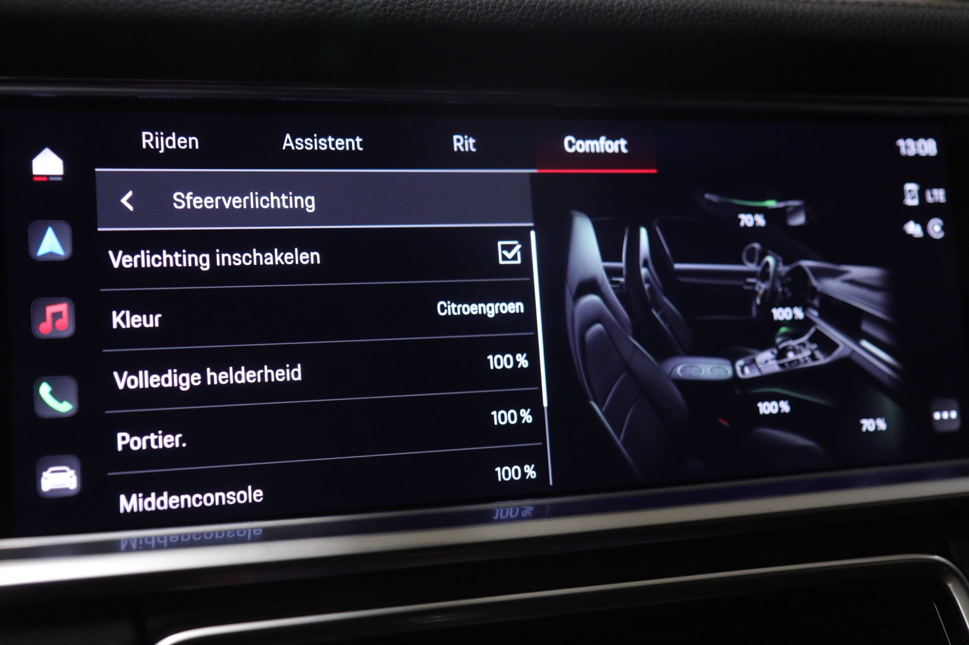 Foto van Porsche Panamera 4 E-hybrid