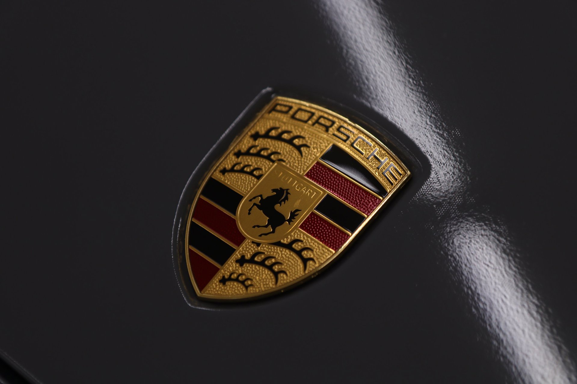 Foto van Porsche Panamera 4 E-hybrid