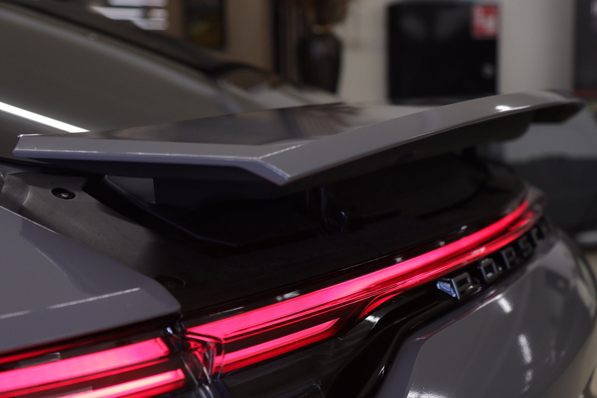 Foto van Porsche Panamera 4 E-hybrid