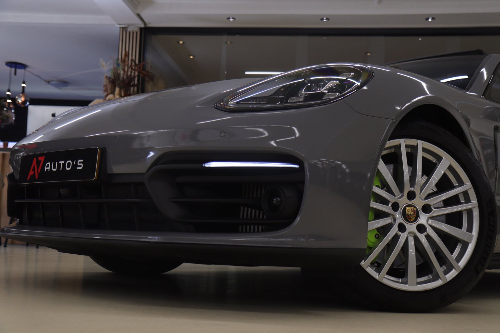 Foto van Porsche Panamera 4 E-hybrid
