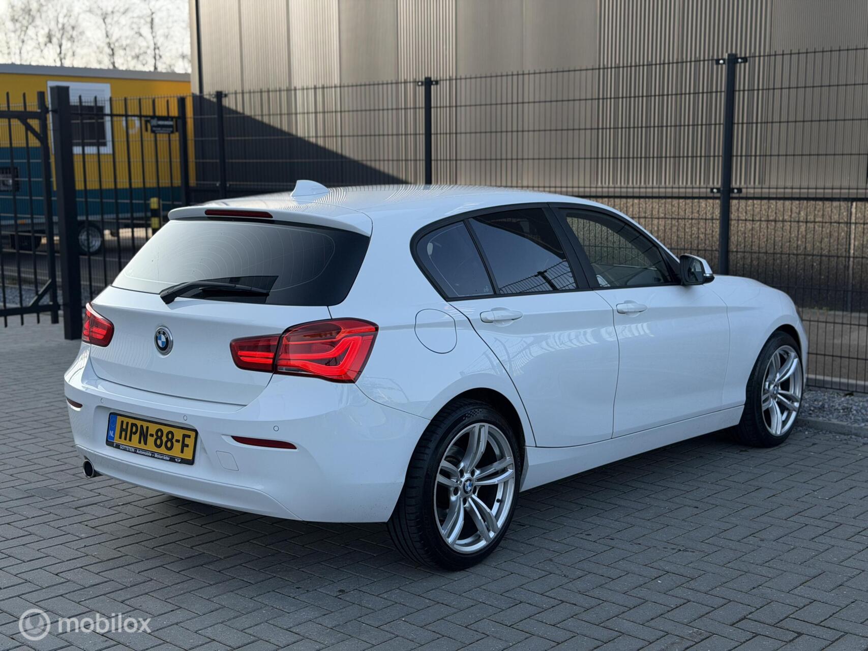 Foto van BMW 116i
