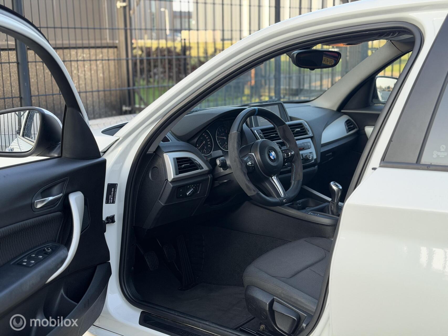 Foto van BMW 116i