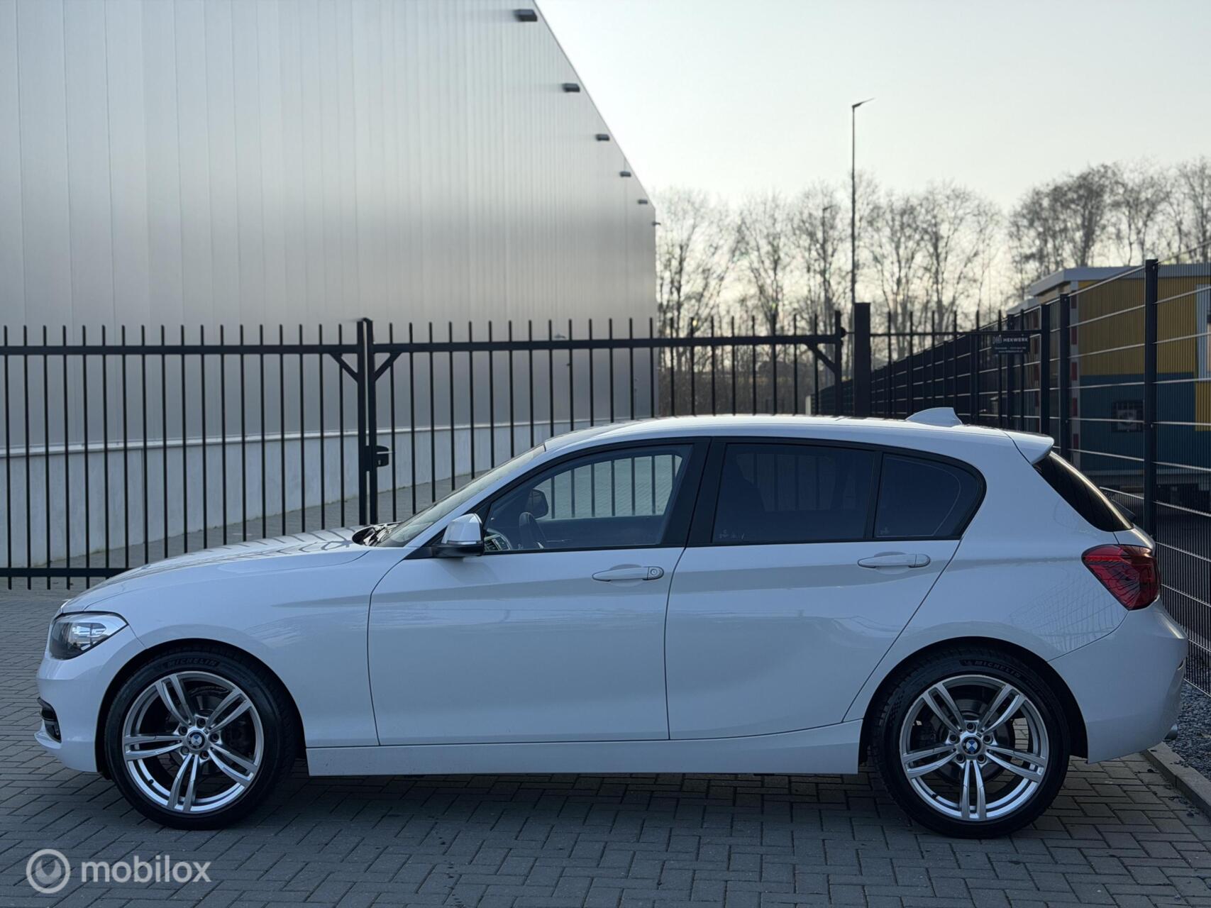 Foto van BMW 116i