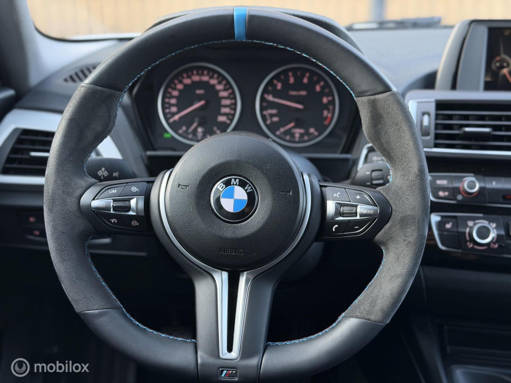 Foto van BMW 116i