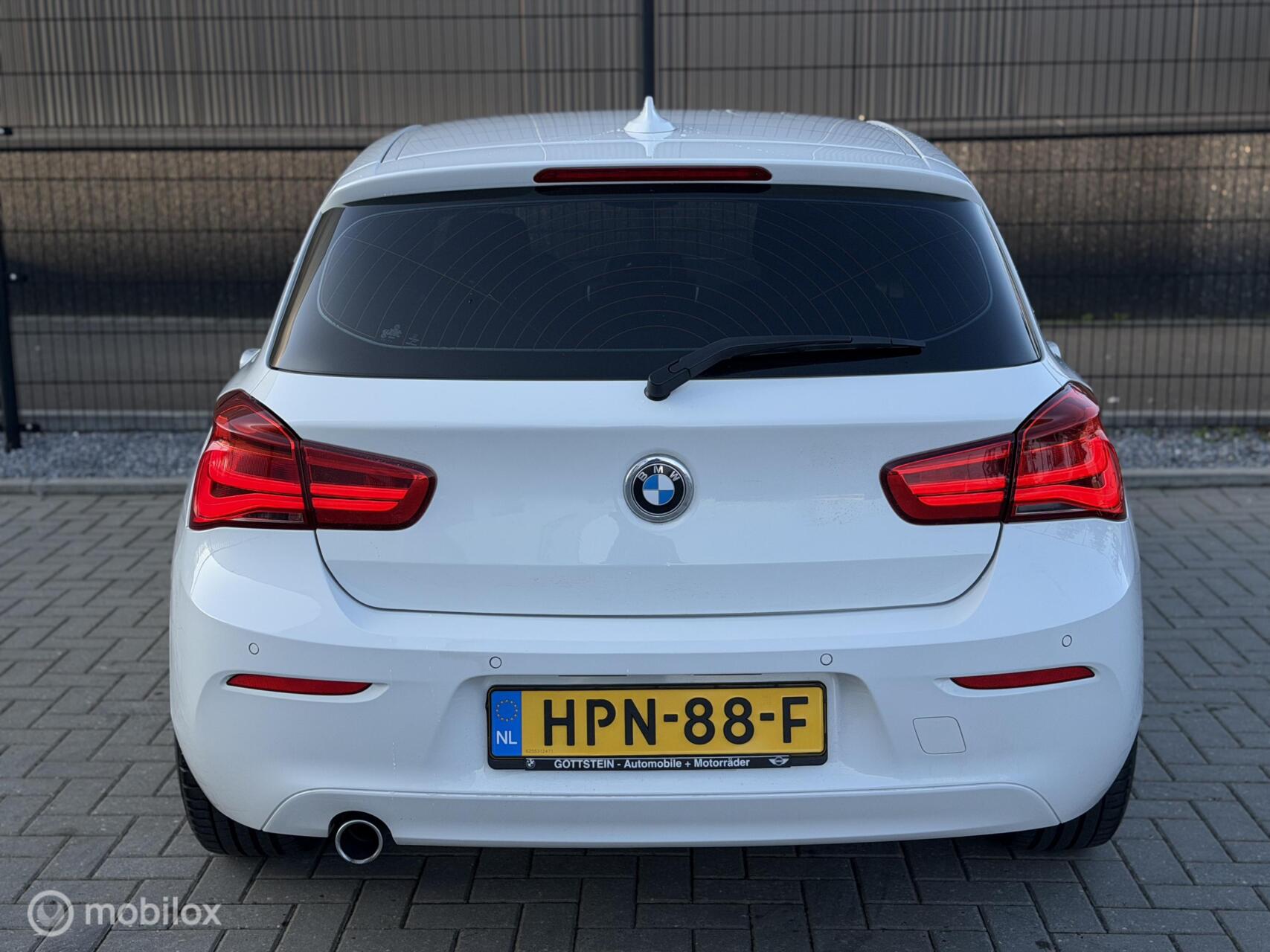 Foto van BMW 116i