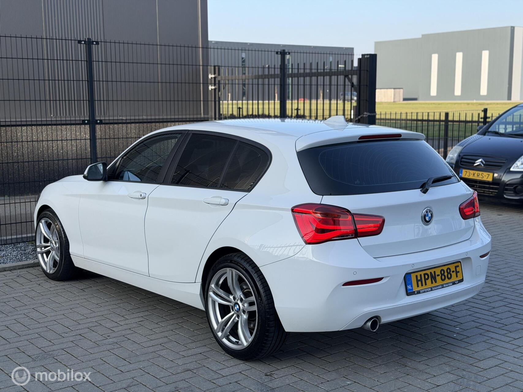 Foto van BMW 116i