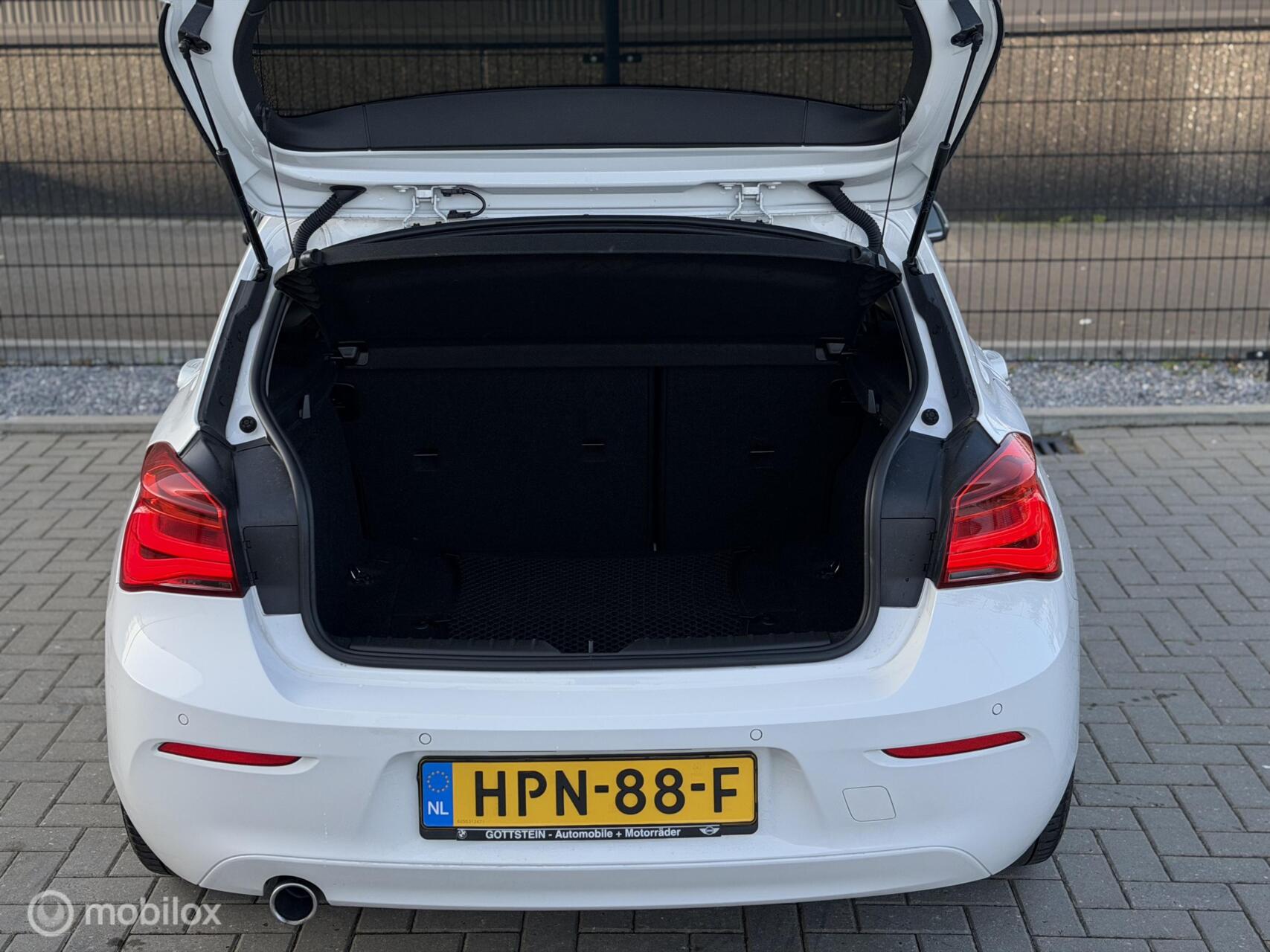 Foto van BMW 116i