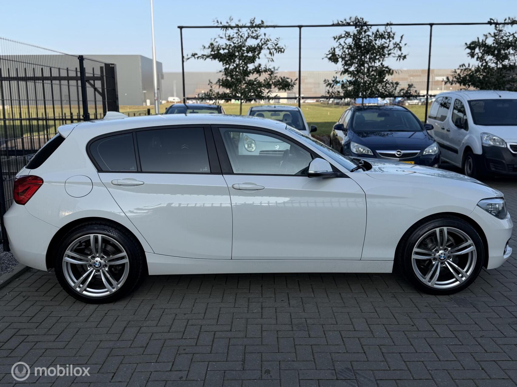 Foto van BMW 116i
