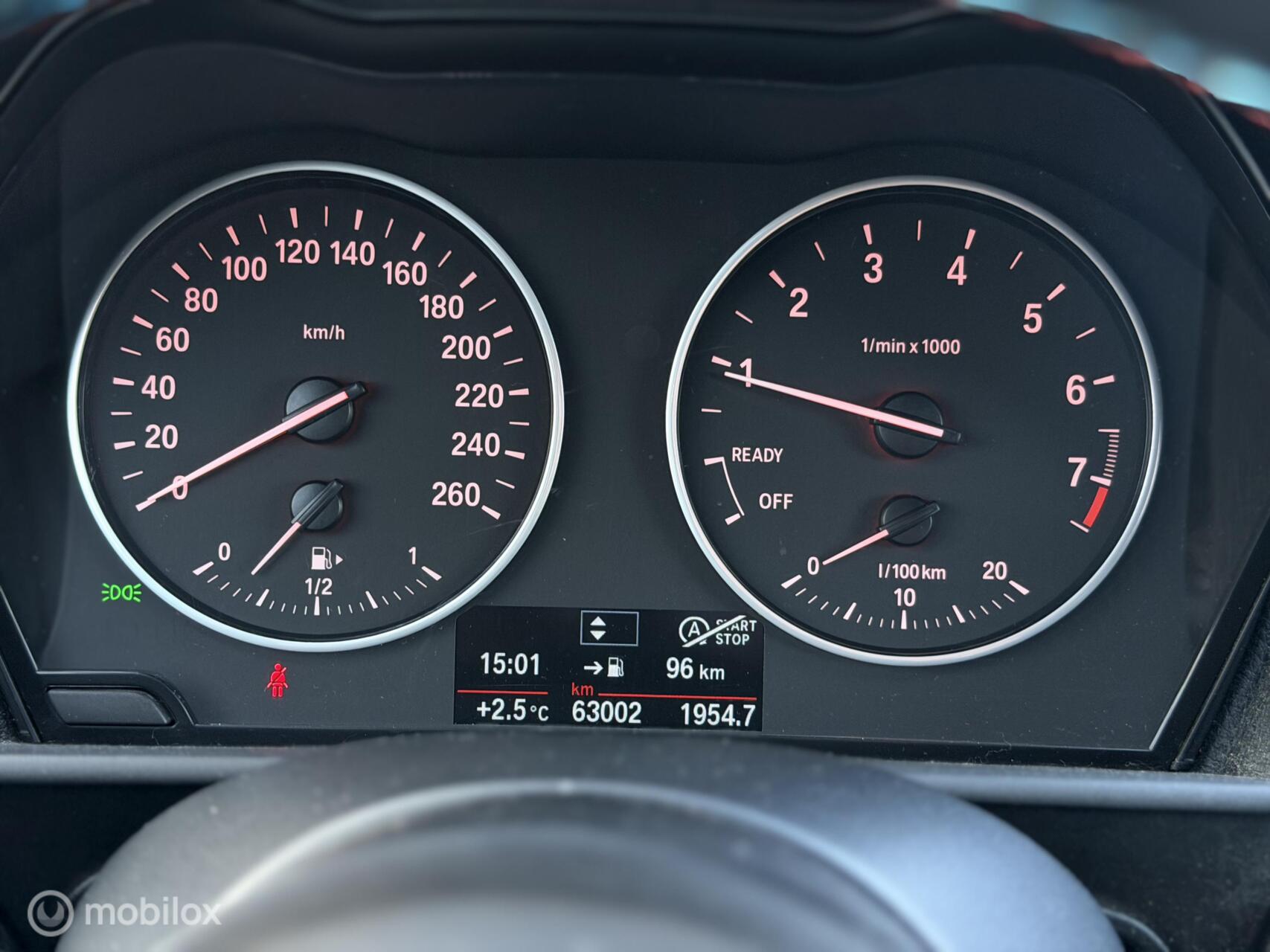 Foto van BMW 116i