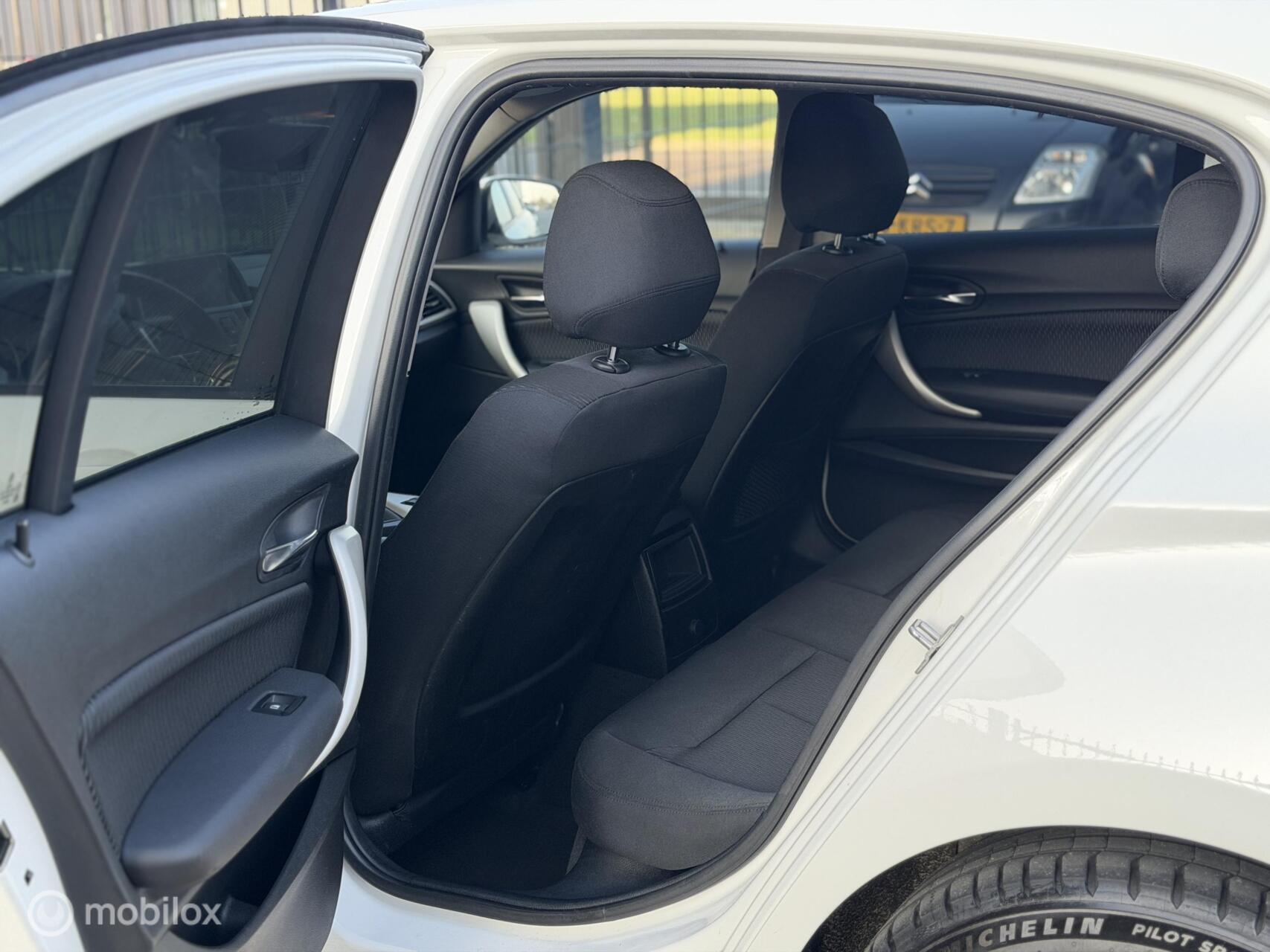 Foto van BMW 116i