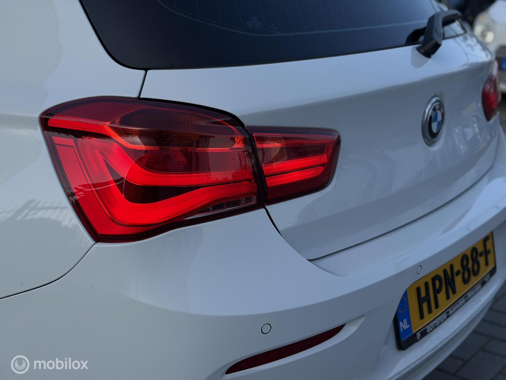 Foto van BMW 116i
