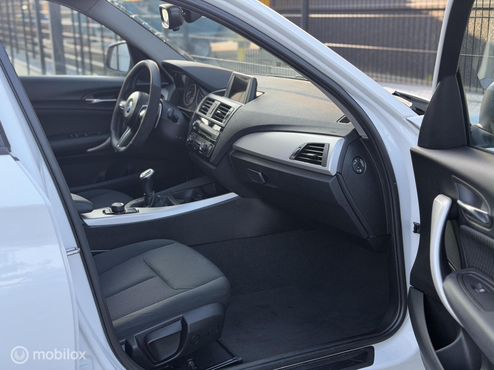 Foto van BMW 116i