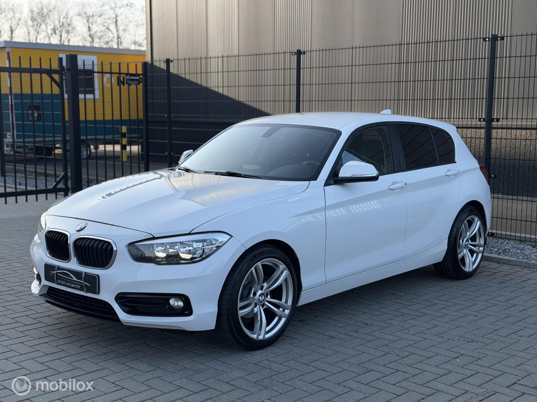 Foto van BMW 116i