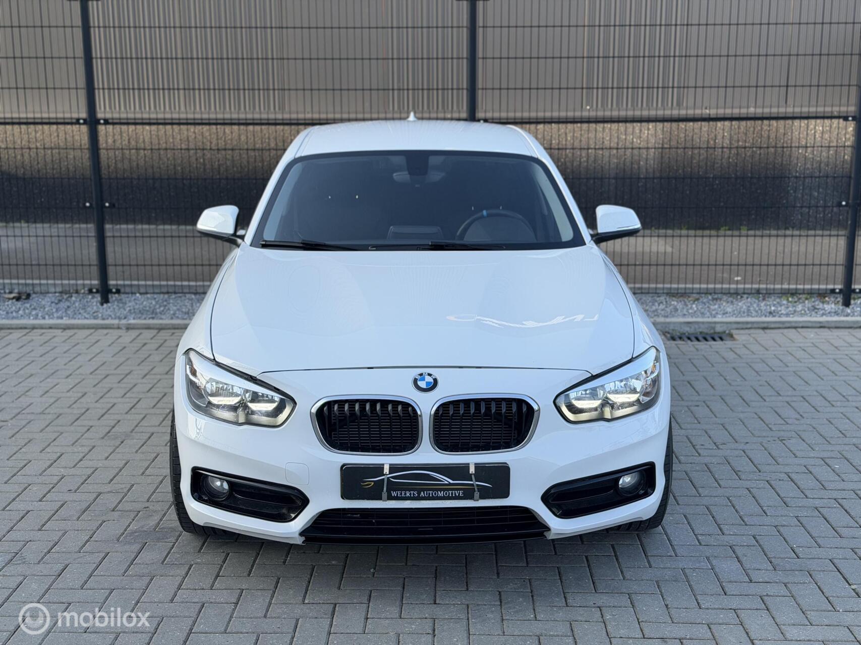 Foto van BMW 116i