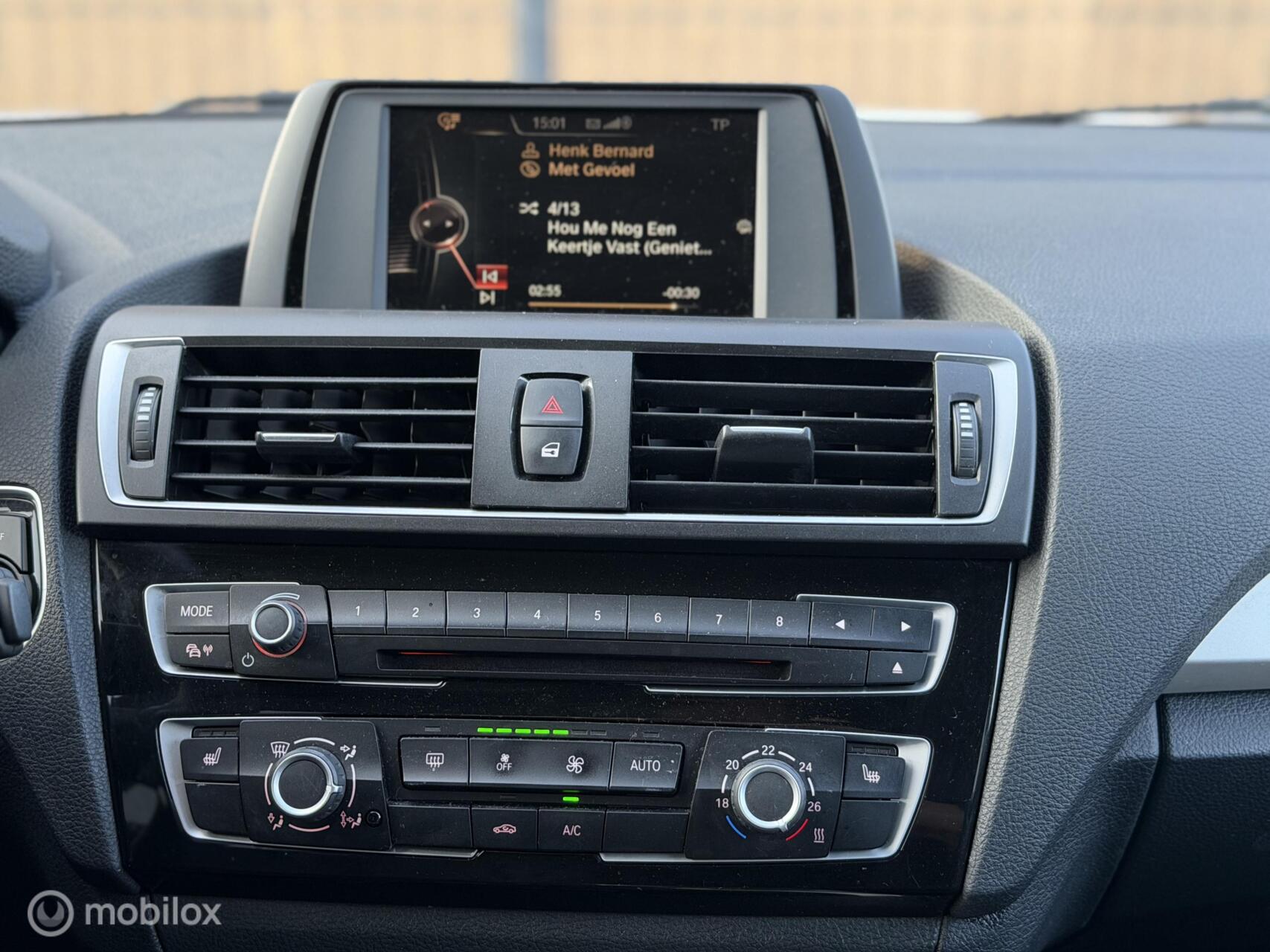 Foto van BMW 116i