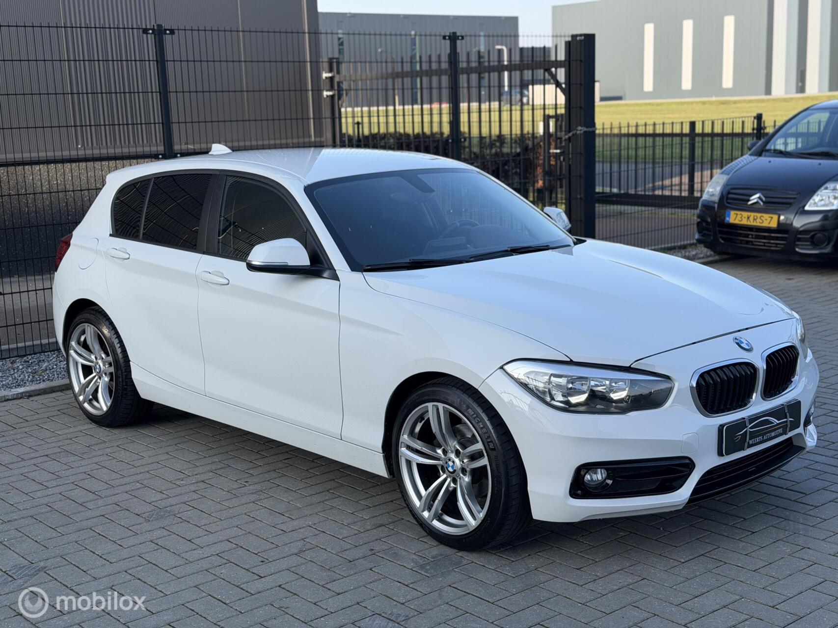 Foto van BMW 116i