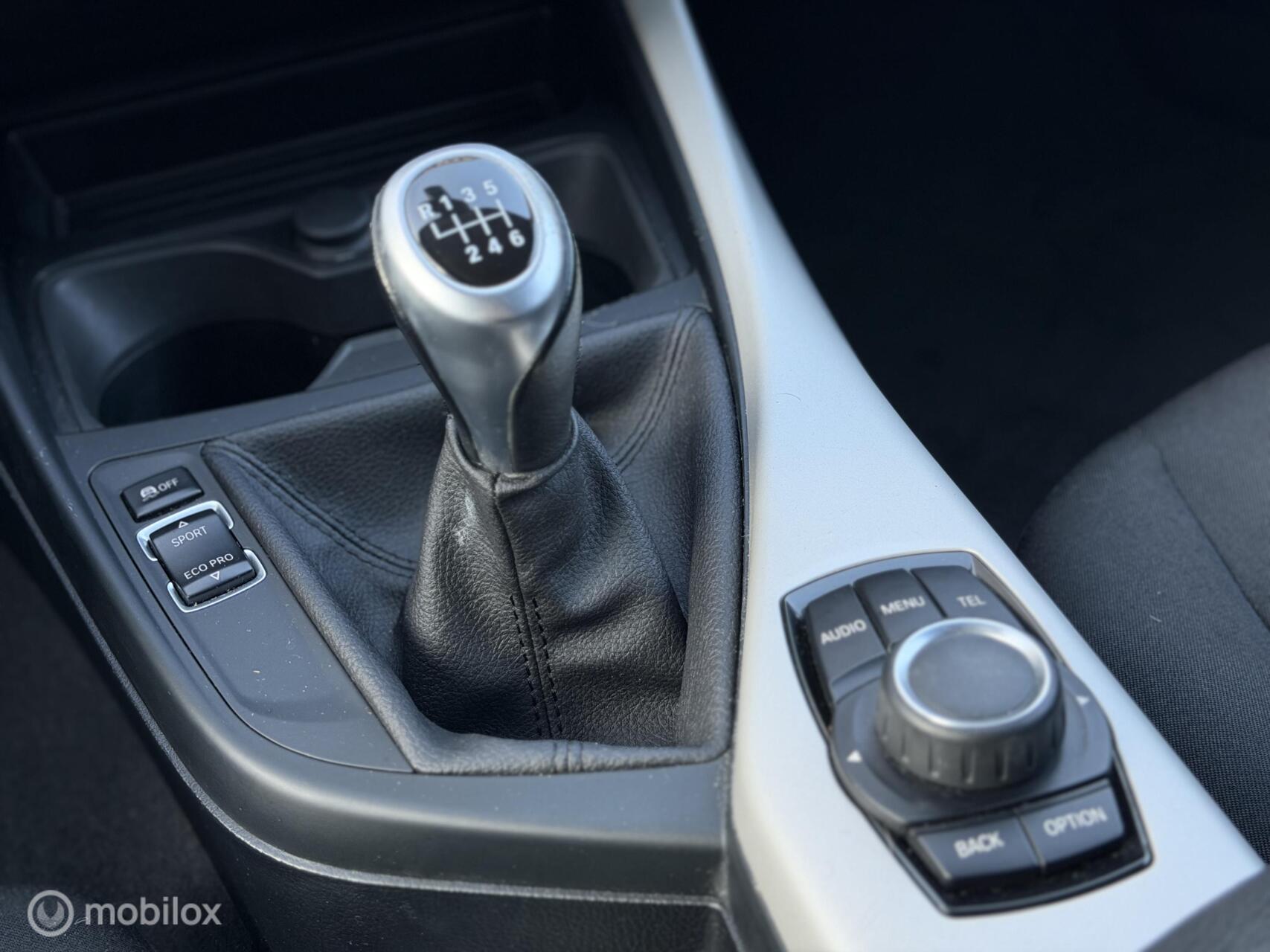 Foto van BMW 116i