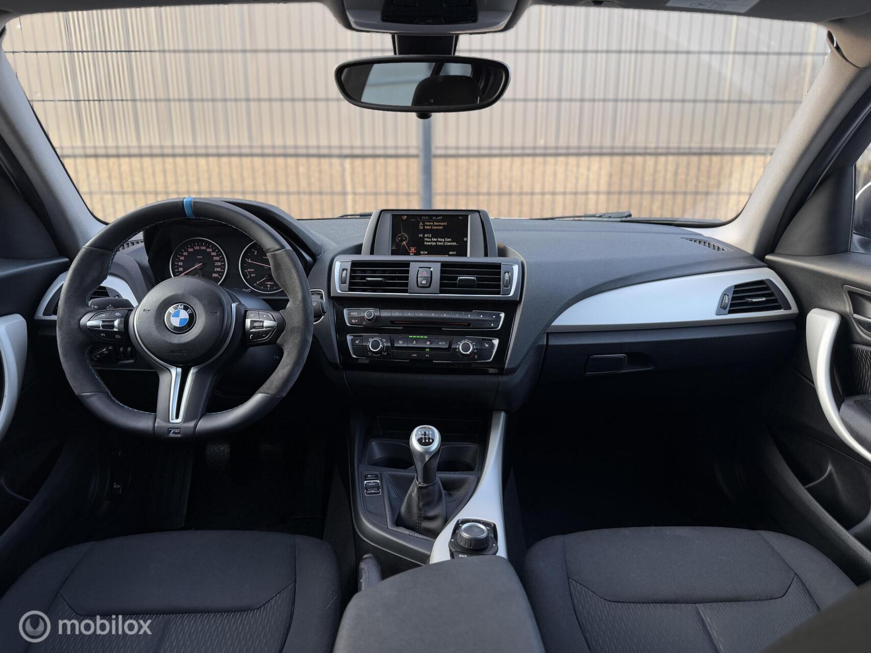 Foto van BMW 116i