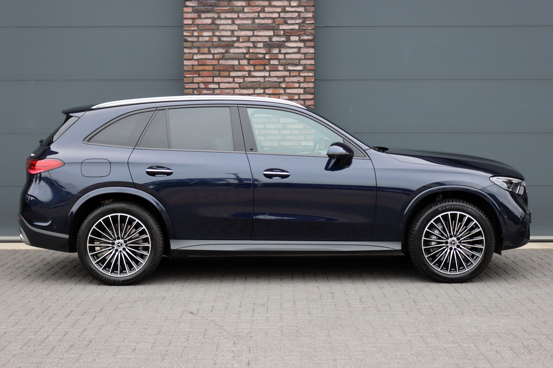 Foto van Mercedes-Benz GLC 400 E 4Matic